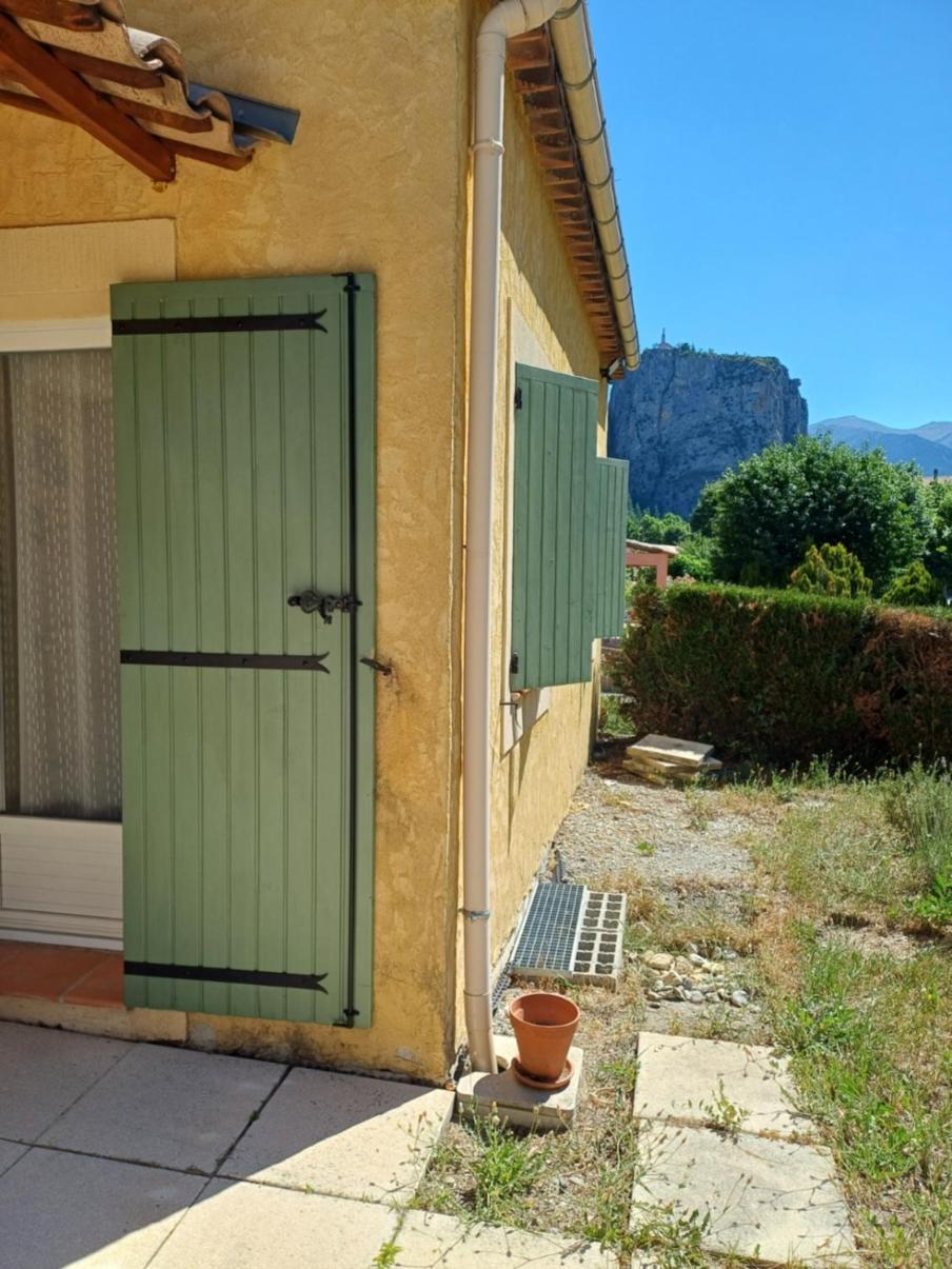 Chambre Azur Castellane Exterior photo